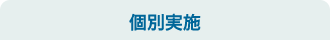 個別実施